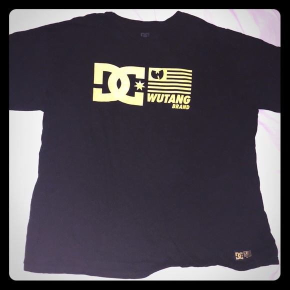 wu tang dc shoes